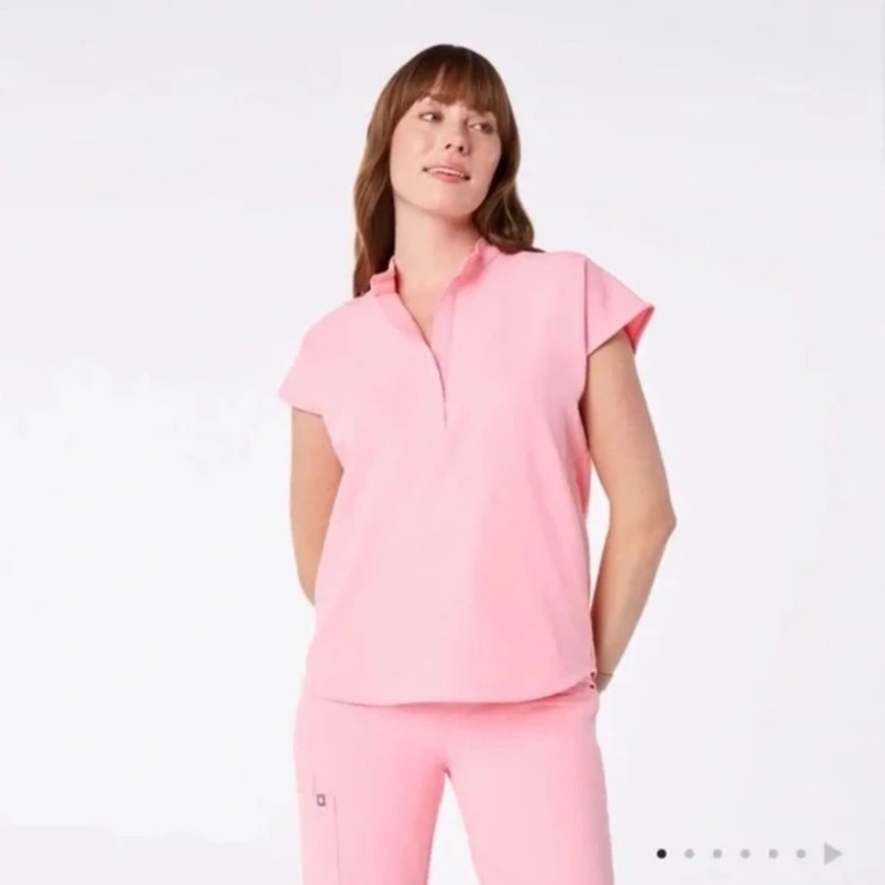 Figs Rafaela Oversized Scrub Top